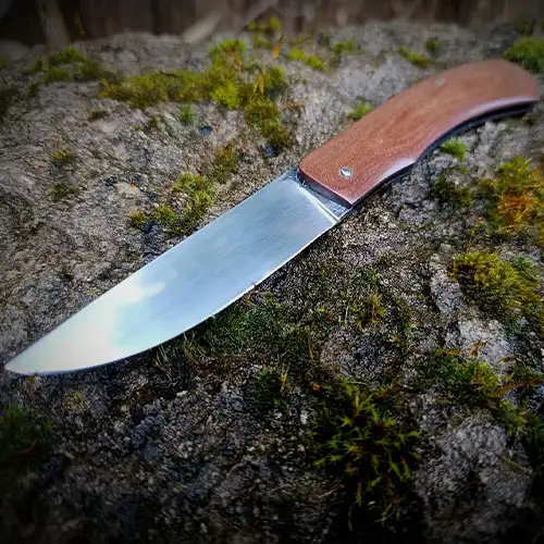 Kyokusen - Acier : C130 - Manche : Paperstone