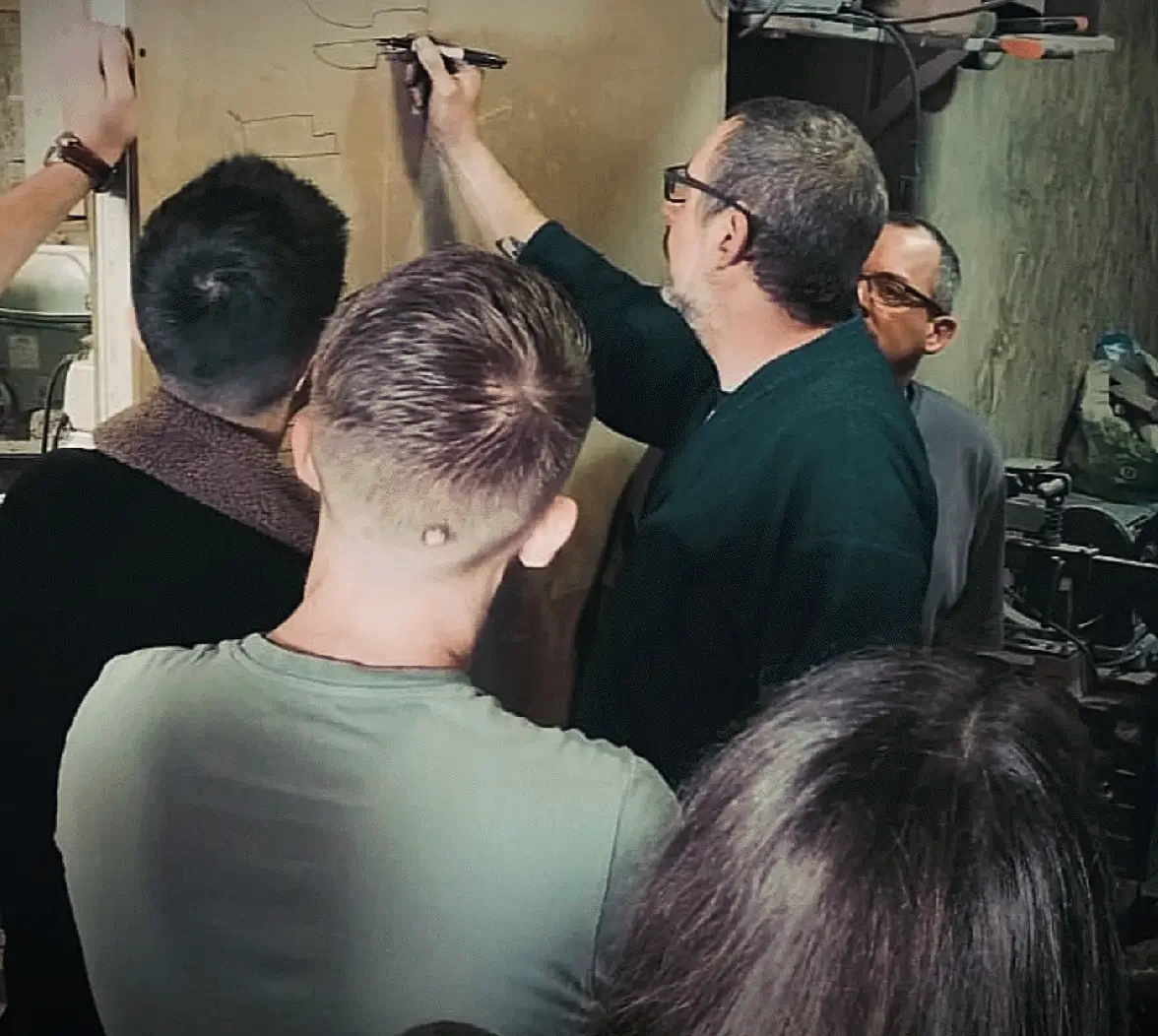 Carte cadeau - Stage coutellerie 2 jours