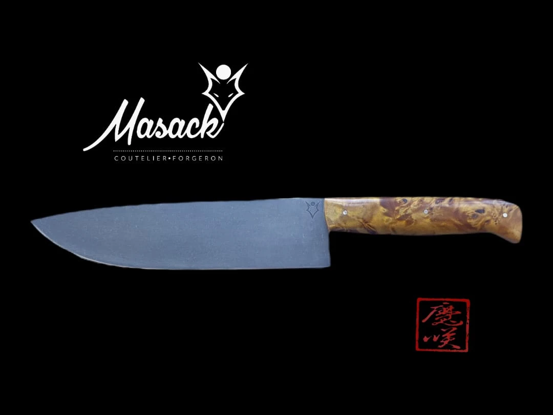 Couteau de cuisine - Chef