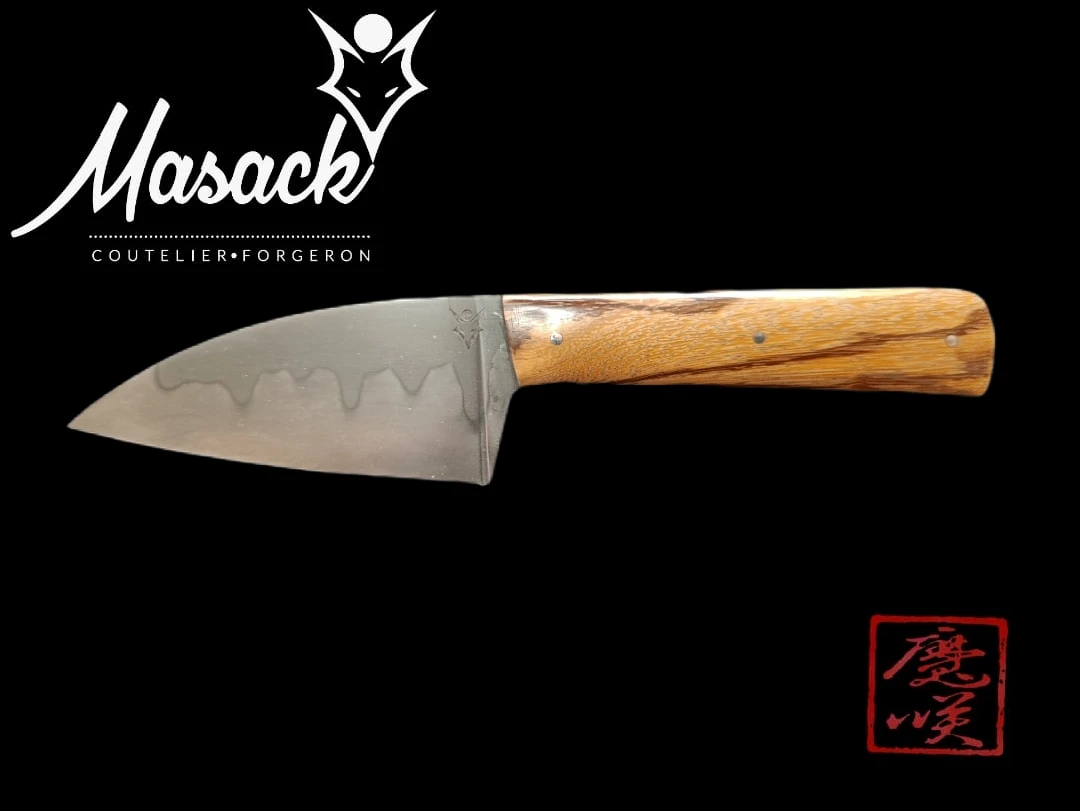 Sukoshi - Le couteau d'office d'inspiration Japonaise